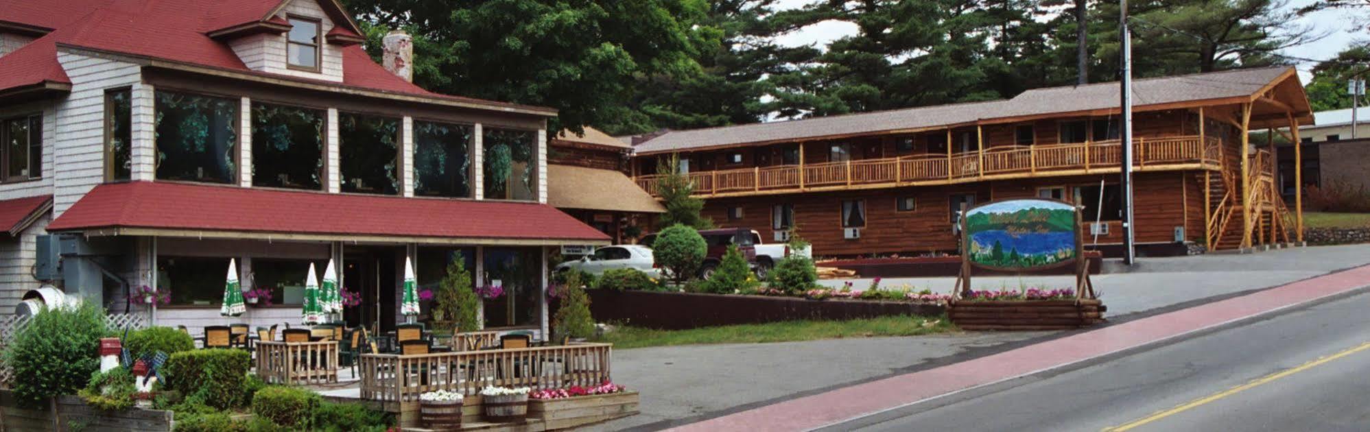 The Boha Hotel Lake Placid Exterior foto